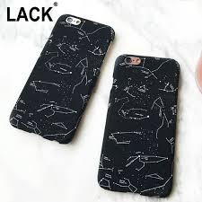 Fashion Constellation Pattern Case For Iphone 5s Case For Iphone 5 5s 6 6s Plus Beautiful Stars Sky Phone Cases Cover Coq Iphone Cases Iphone 5 Iphone 5s Cases