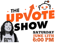 Upvote: Reddit-Inspired Improv Comedy
