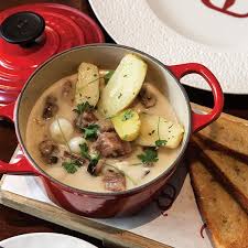 Blanquette De Veau Louisiana Cookin Recipe Veal Stew Louisiana Recipes South Louisiana Recipes