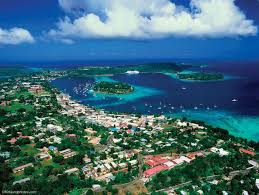 Port Vila Vanuatu Port Vila World View Vanuatu