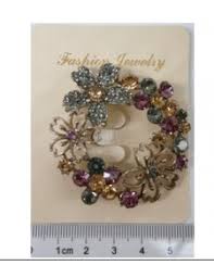 fashion jewelry brooch whole