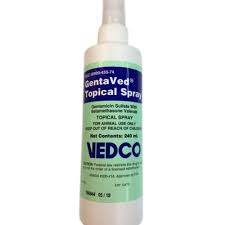 Rx Gentaved Gen One Spray 240 Ml