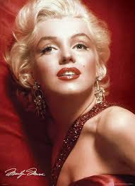 Marilyn Monroe Red Portrait by Sam Shaw 1000-piece puzzle : Amazon.co.uk:  Toys & Games