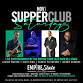 11/1 - Supper Club Saturdays with Ronnie Coleman event image