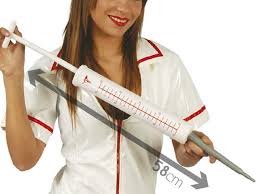 Resultado de imagen de jeringuilla