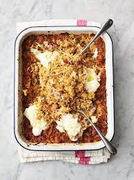 Baked Saffron Rice Rice Recipes Jamie Oliver Recipes Recipe Saffron Recipes Jamie Oliver Recipes Recipes