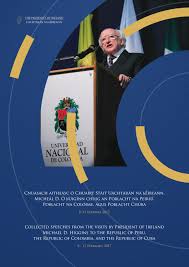 Scarlett ortega, quien ganó la final del programa de tvn en 2011, se encuentra gravemente enferma. Collected Speeches From The Visits By President Of Ireland Michael D Higgins To Latin America 2017 By Aras An Uachtarain Issuu