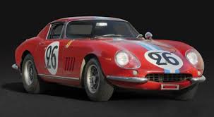 Engine, horsepower, torque, dimensions and mechanical details for the 1966 ferrari 275 gtb. Cmc Ferrari 275 Gtb C 24h France 1966 Biscaldi Bourbon Parme Le 1800 Cmc Model Cars Usa