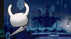 The first wallpaper i've ever made, about this great game which is hollow knight. City Of Tears Fountain By Asachiumi On Deviantart