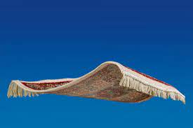 ↑folktale, ↑folk tale • regions: The History Of The Magic Carpet