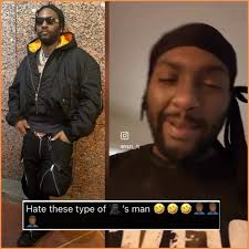 Charleston White Don't Like Nobody 🙅🏽‍♀️❌🫢 #charlestonwhite #adinross  #us #usa #trending #viral #rap #rapper #fyp #fypシ