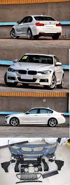 Bmw 3 Series F30 Body Kit Mt Look Bmw 3 Series Body Kit Bmw