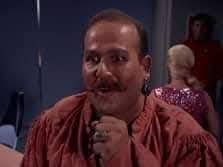 Currently rewatching Discovery s1 with my teenager. I know that Disco gets  a lot of criticism (some deserved, some not) but I want to send some love  to Rainn Wilson's portrayal of