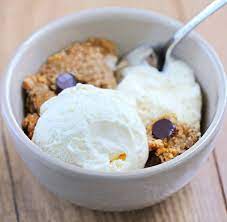 The ice cream will have a soft, creamy texture. Healthy Ice Cream Recipes 13 Delicious Ideas