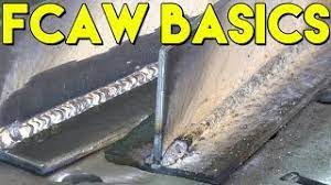 Arc welding uses an electric arc to generate heat that melts and ultimately binds metal. Learn How To Flux Core Weld Fcaw Basics Mig Monday Youtube