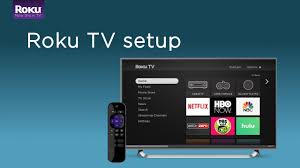 You must be thinking that you won't be able to connect wifi to it. How To Set Up A Roku Tv Youtube
