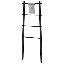 I used 70mm x 35mm structural pine to create the supports which a metal hanging rail would fit into. Buy Rack Room Divider And Clothes Bar Online Ikea