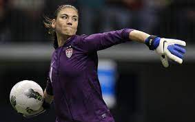 Women's premier soccer league 2. Hope Solo Usa Women S Soccer Goalie Rips Former Teammate And Current Analyst Brandi Chastain On Twitter New York Daily News