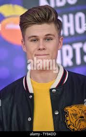 Jaiden Thomas's Instagram, Twitter & Facebook