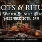 Roots & Ritual: A Winter Solstice Feast event image