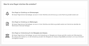 Dies spiegelt sich sowohl in der tonalität als auch in der anzahl der. Automatisiertes Mahnwesen Easybill Gmbh