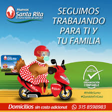 Nos ocupamos de llevarte los huevos a domicilio, sin ningún. Huevos Santa Rita Huevossantarita Twitter