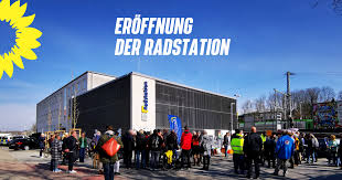 Eröffnung der Radstation