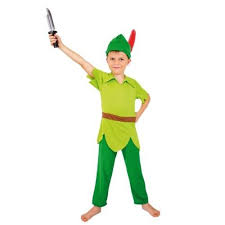 Cesar F038 Deguisement Peter Pan 3 5 Ans Achat Vente Deguisement Panoplie Cdiscount