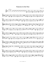 Seasons in the Sun Sheet Music - Seasons in the Sun Score ...