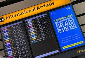More news for red list countries » Travel Banned From Four New Red List Countries As Brits Face 1 750 Quarantine Mirror Online