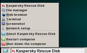 Kaspersky Rescue Disk Review Why And How To Use It To Clean Viruses