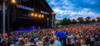 Home Ozarks Amphitheater