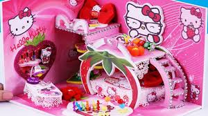 Check out our hello kitty room decor selection for the very best in unique or custom, handmade pieces from our wall décor shops. Diy Miniature House 10 Minute Diy Miniature Crafts 76 Youtube
