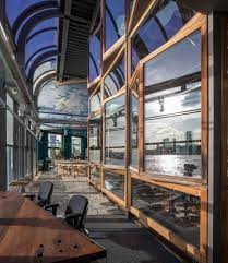 Bluecity Offices Superuse Studios
