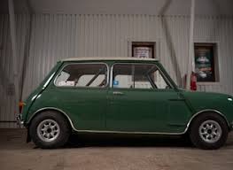 Image result for British Racing Green 1965 Morris