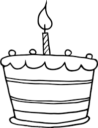 Maybe you would like to learn more about one of these? 32 Awesome Image Of Birthday Cake Drawing Entitlementtrap Com Birthday Cake With Candles Cake Clipart Cartoon Birthday Cake