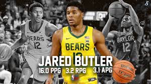 The young butler, film lyckas som en fascinerande bioserie tack vare en rik historia full av vridningar som du inte ser kommer. Jared Butler 2021 Draft Profile Tankathon