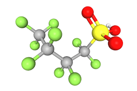 Image result for PFAS Chemical
