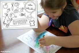 Free shipping on orders over $25.00. Printable Nutrition Activities For Kids Mom Foodie