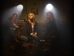 Haven Syfy Channel Based On Stephen King S Who Killed The Colorado Kid Eric Balfour Episode Guide Favorite Tv Shows