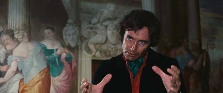 The Night Evelyn Came Out of the Grave" (1971): Gothic and Giallo Elements  Combine to Create a Satisfying Thriller - Gruesome Magazine