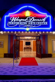 Wayne Densch Performing Arts Center Orlandoatplay Com