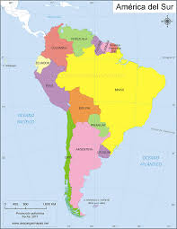 América del sur, también llamada sudamérica o suramérica, es el subcontinente austral de américa. Juegos De Geografia Juego De Senala La Capital De America Del Sur Cerebriti
