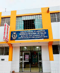 Centro De Salud Jose Leonardo Ortiz