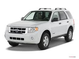 2008 Ford Escape Prices Reviews Pictures U S News World Report
