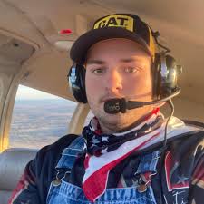 Are there any pilots in the group?