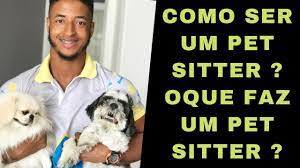 Check spelling or type a new query. Como Ser Um Pet Sitter E Oque Faz Um Pet Sitter Youtube