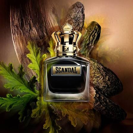 SCANDAL LE PARFUM - Colonias de ambar para chicos