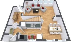 Roomsketcher live 3d floor plans are a fun and interactive way to view your project. Roomsketcher Blog Roomsketcher 3d Floorplan Vornsundvn 31