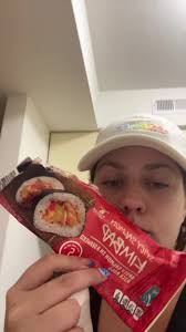 @ALDI USA #fusia #kimbap #aldifind #yum #tryingnewthings #fyp #food #delish